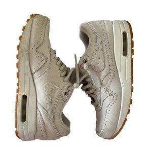 Nike Air Max 1 Sherpa Birch Womens 6